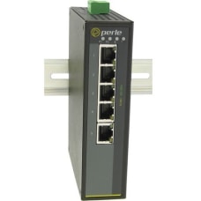 Perle IDS 105G S2SC40 Industrial Ethernet