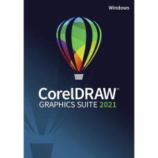 CorelDRAW Graphics Suite 2021 Windows