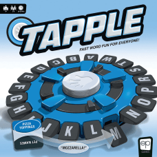 The Op USAopoly Tapple Game Grades