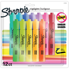 Sharpie Accent Tank Style Highlighters Chisel