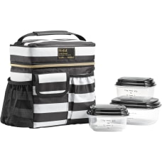 Fit Fresh Montauk Lunch Tote 9