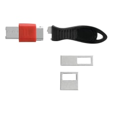 Kensington USB port blocker