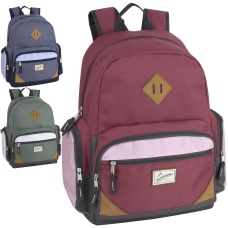 Trailmaker Multi Pocket Backpacks With 15