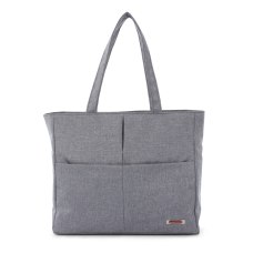Swiss Mobility Womens Sterling Tote Bag
