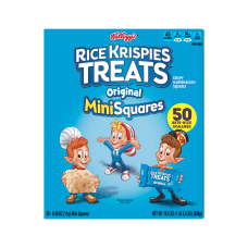 Rice Krispies Treats Original Mini Squares