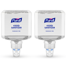 Purell Healthcare Advanced Hand Sanitizer Gentle