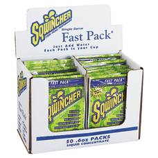 Sqwincher Fast Pack Electrolyte Replenishment Concentrate