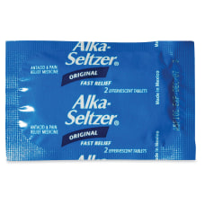 Lil Drugstore Alka Seltzer 2 Per