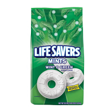 Wrigleys Life Savers Wint O Green