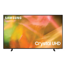 Samsung 43 AU8000 Crystal UHD Smart