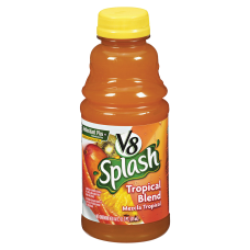 V8 Splash Fruit Juices Tropical Blend