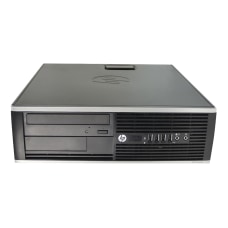 HP Compaq Pro 6300 Refurbished Desktop