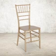 Flash Furniture Hercules Stackable Chiavari Chair