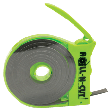 Zeus Magnetic Tape with Self Cutting