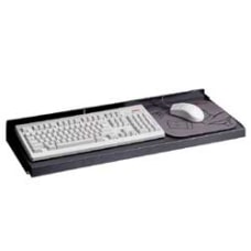 HON 38000 Keyboard Drawer Metal Black