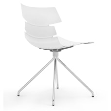 Eurostyle Alvin Polypropylene Chairs With Spider