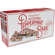 Harry David Peppermint Bark 12 Oz