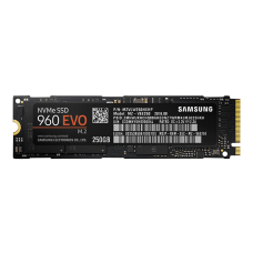 Samsung 960 EVO 250GB Internal Solid