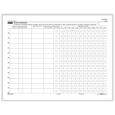 ComplyRight 1095 C Tax Forms Continuation