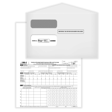 ComplyRight 1095 C Tax Forms Set
