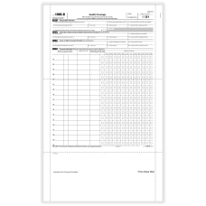 ComplyRight 1095 B Tax Forms Health