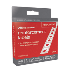 Office Depot Brand Permanent Self Adhesive