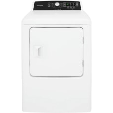Frigidaire Dryer FFRE4120SW 670 ftandsup3 Front