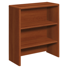 HON 10700 Series Laminate Bookcase Hutch