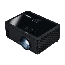 InFocus IN138HD DLP projector 3D 4000