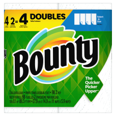 Bounty Select A Size 2 Ply