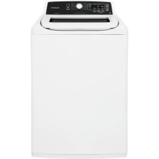 Frigidaire Top Load Washer 12 Modes