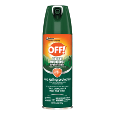 OFF Deep Woods Sportsmen Insect Repellent
