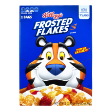 Kelloggs Frosted Flakes Cereal 619 Oz