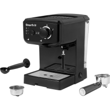 Starfrit Espresso Cappuccino Machine 1100 W