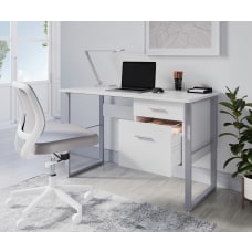 Realspace Halton 48 W Computer Desk