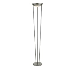 Adesso Odyssey Torchiere Floor Lamp 71
