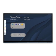 ViewSonic ViewBoard IFP6562 Collaboration Display 645