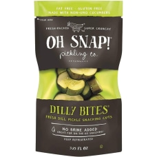 Oh Snap Dilly Bites 325 Fl