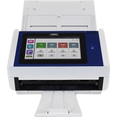 Xerox N60w Document scanner Contact Image