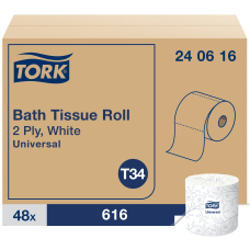 Tork Universal Bath Tissue Roll 2