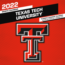 Texas Tech 2022 2023 Calendar Calendars - Office Depot
