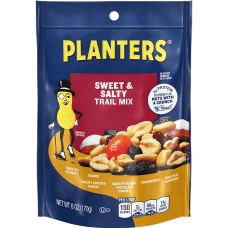 Planters Sweet Salty Trail Mix 6
