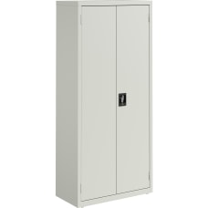 Lorell Slimline Storage Cabinet 30 x