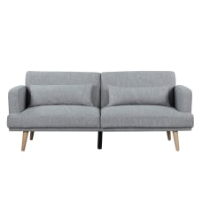 Lifestyle Solutions Serta Polland Convertible Sofa