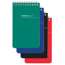 Office Depot Brand Wirebound Top Opening