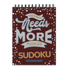 TF Publishing Sudoku Puzzle Pad Books