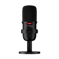 HyperX SoloCast USB Microphone Black 4P5P8AA