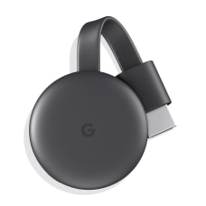 Google Chromecast 3rd Generation Streaming Media