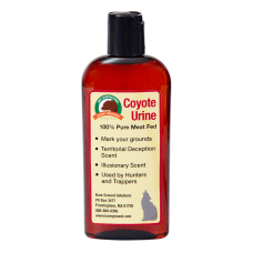 Just Scentsational Coyote Urine Predator Scent