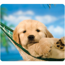 Fellowes Recycled Optical Mouse Pad Puppy